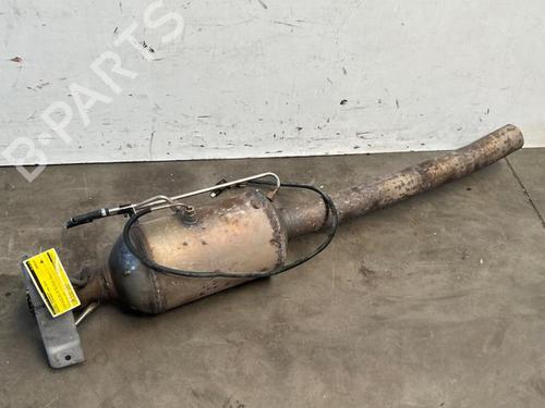 Used Exhaust system Exhaust system MERCEDES-BENZ B-CLASS Sports Tourer (W246, W242) B 180 CDI (246.200) (109 hp) 40094011 40094011
