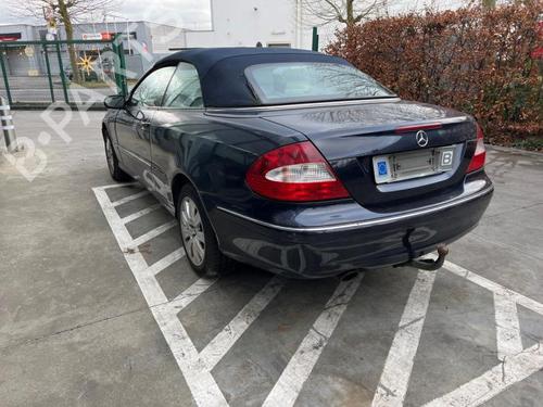 Electronic module MERCEDES-BENZ CLK (C209) CLK 200 Kompressor (209.342) | BP38850593M83  - Image 9