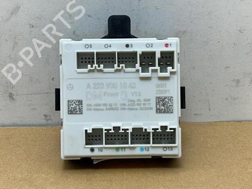 Electronic module MERCEDES-BENZ C-CLASS (W206) C 180 (206.041) | BP38823278M83 - Image 2