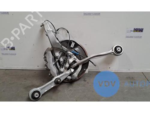 Left front steering knuckle MERCEDES-BENZ S-CLASS (W222, V222, X222) S 600 (222.176) | BP25952978M25 