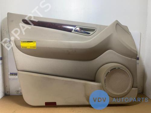 Used Front left panel MERCEDES-BENZ A-CLASS (W169) A 160 CDI (169.006, 169.306) (82 hp) 25952471