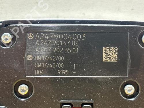 Electronic module MERCEDES-BENZ A-CLASS (W177) A 200 (177.087) | BP38825835M83 - Image 3