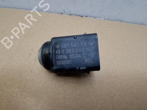 Electronic module MERCEDES-BENZ E-CLASS (W211) E 280 (211.054) | BP38842421M83 - Image 2