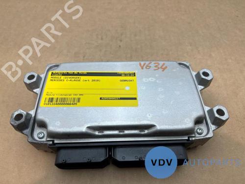 Control unit MERCEDES-BENZ C-CLASS (W205) AMG C 63 (205.086) | BP25968458M11 