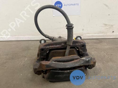Left front brake caliper MERCEDES-BENZ CLA Shooting Brake (X117) CLA 180 (117.942) | BP25960341M105 