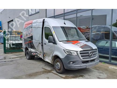 Climate control MERCEDES-BENZ SPRINTER 5-t Van (B907) 519 CDI (907.653, 907.655, 907.657) | BP38833690I5 - Image 5
