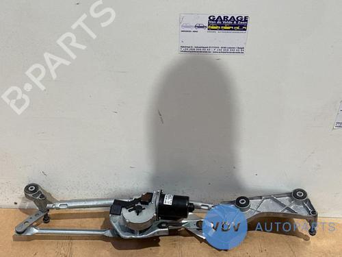 Used Front wipers mechanism MERCEDES-BENZ M-CLASS (W164) ML 280 CDI 4-matic (164.120) (190 hp) 25944583