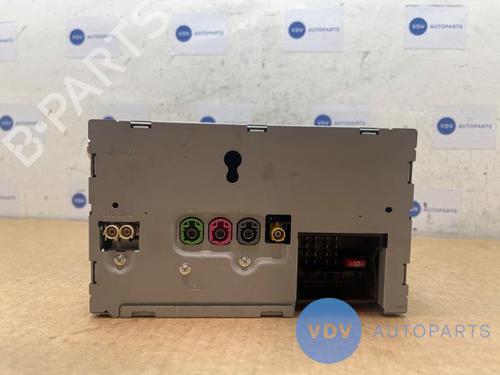 Radio MERCEDES-BENZ GLK-CLASS (X204) 200 CDI (204.901) | BP25967029E6 
