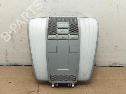 Used Interior roof light Interior roof light MERCEDES-BENZ /8 Coupe (W114) 280 CE (114.072) (185 hp) 38817250 38817250