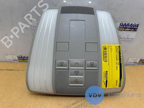 Used Interior roof light MERCEDES-BENZ E-CLASS T-Model (S212) E 200 CDI / BlueTEC (212.205, 212.206) (136 hp) 25958131
