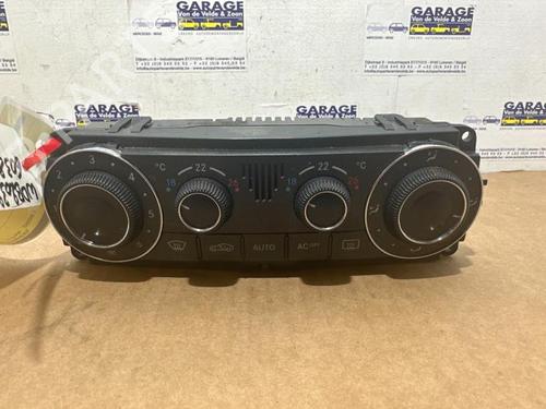 Climate control MERCEDES-BENZ C-CLASS (W203) C 200 CDI (203.007) | BP38850457I5 - Image 5