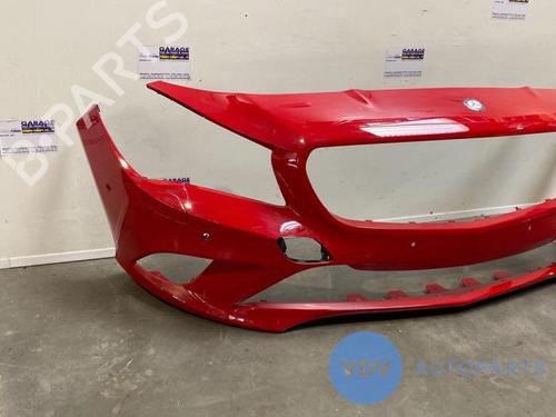 Front bumper MERCEDES-BENZ CLA Coupe (C117) CLA 200 CDI / d (117.308) | BP25946404C7