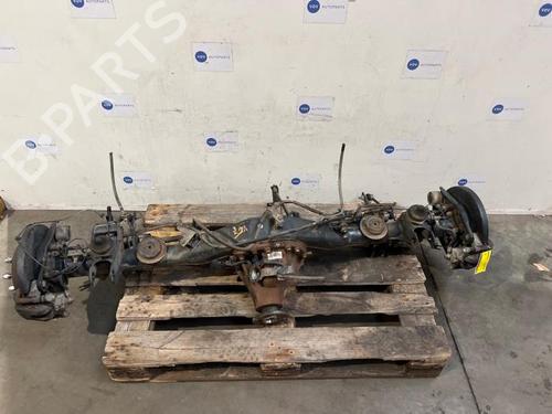 Used Rear differential Rear differential MERCEDES-BENZ X-CLASS (470) X 250 d 4-matic (470.231) (190 hp) 38829698 38829698