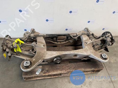 Used Rear axle MERCEDES-BENZ S-CLASS (W222, V222, X222) S 350 BlueTEC / d (222.132, 222.032, 222.123) (258 hp) 25964044