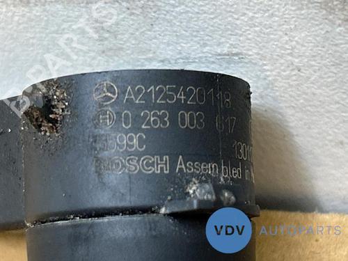 Electronic sensor MERCEDES-BENZ E-CLASS (W212) E 250 CDI / BlueTEC (212.003, 212.004) | BP30048424M84 