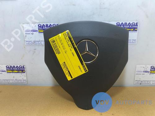 Used Driver airbag MERCEDES-BENZ A-CLASS (W169) A 150 (169.031, 169.331) (95 hp) 25953986