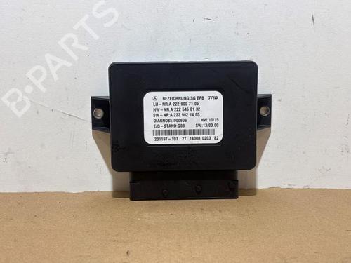 Used Electronic module Electronic module 38826370 38826370