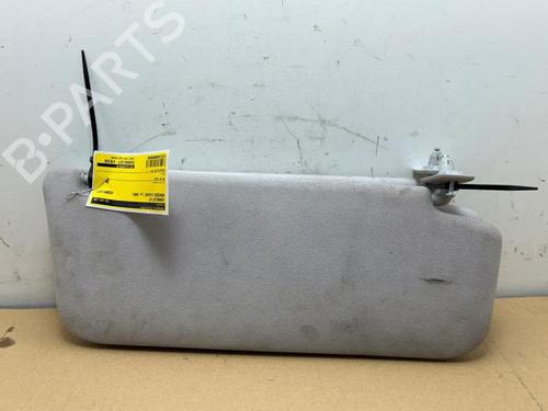 Right sun visor MERCEDES-BENZ E-CLASS (W211) E 200 CDI (211.007) | BP38819415I2 - Image 2