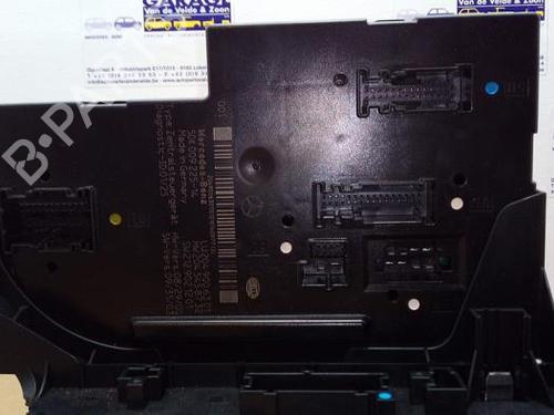 Electronic module MERCEDES-BENZ C-CLASS (W204) C 200 CDI (204.001) | BP38854844M83 - Image 5