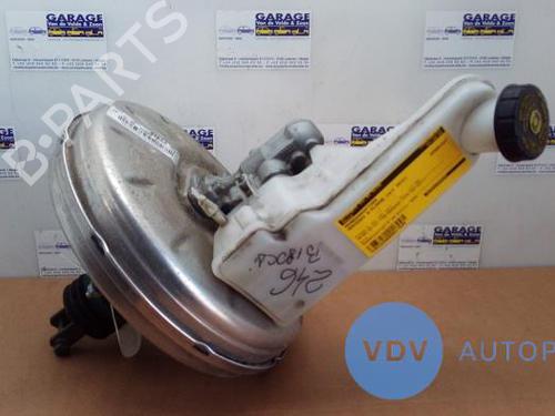 Used Servo brake MERCEDES-BENZ B-CLASS Sports Tourer (W246, W242) B 180 CDI (246.200) (109 hp) 25943957