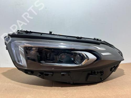 Left headlight MERCEDES-BENZ A-CLASS (W177) A 200 (177.087) | BP39109556C28 - Image 3