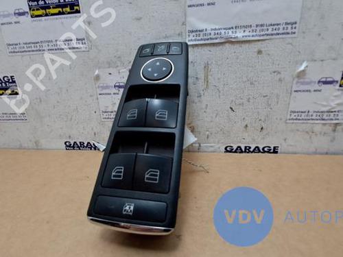 Used Switch MERCEDES-BENZ C-CLASS (W204) C 200 CDI (204.001) (136 hp) 25959099