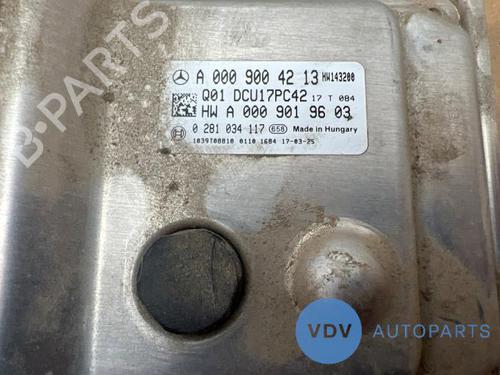 Control unit MERCEDES-BENZ SPRINTER 3-t Van (B906) 213 CDI (906.611, 906.613) | BP25972329M11 