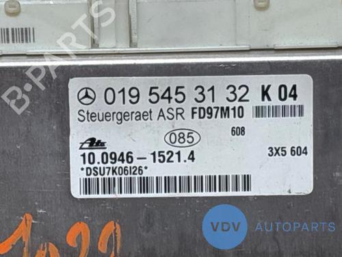 Electronic module MERCEDES-BENZ CLK (C208) CLK 200 Kompressor (208.345) | BP28073969M83 