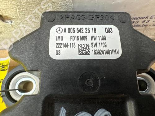 Electronic sensor MERCEDES-BENZ GLE (W166) 250 d 4-matic (166.004) | BP38848877M84 - Image 4