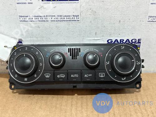 Climate control MERCEDES-BENZ C-CLASS (W203) C 200 CDI (203.007) | BP25948644I5 