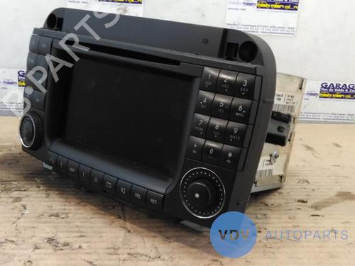 Radio MERCEDES-BENZ S-CLASS (W220) S 320 CDI (220.025, 220.125) | BP25943050E6 