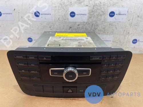 Used Radio MERCEDES-BENZ GLA-CLASS (X156) GLA 200 CDI / d (156.908) (136 hp) 26930883