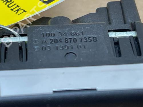 Switch MERCEDES-BENZ C-CLASS (W204) C 200 CDI (204.001) | BP38823651I30 - Image 3