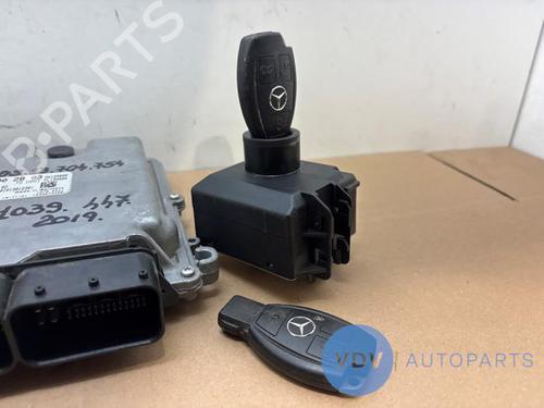 Control unit MERCEDES-BENZ VITO Van (W447) 119 CDI / BlueTEC 4x4 (447.601, 447.603, 447.605) | BP29393559M11 