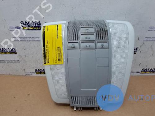 Used Interior roof light MERCEDES-BENZ C-CLASS (W204) C 200 CDI (204.001) (136 hp) 25956462