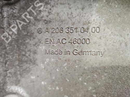 Rear differential MERCEDES-BENZ C-CLASS (W206) C 180 (206.041) | BP38826093M24 - Image 4