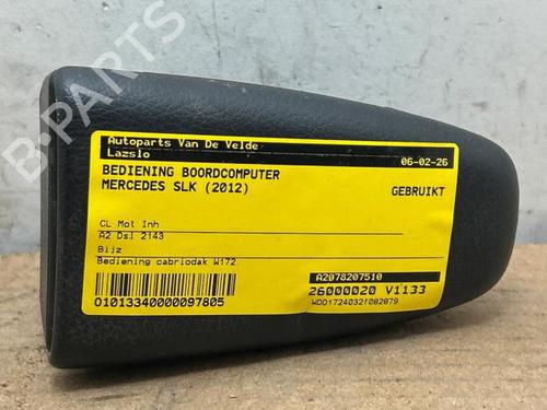 electronic-module-mercedes-benz-slk-r172-2011-38818301 main image