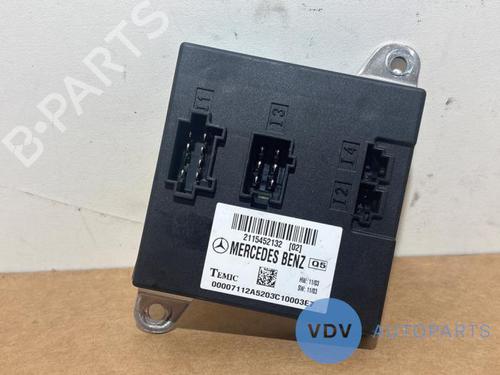 Elektronisk modul MERCEDES-BENZ E-CLASS (W211) E 200 CDI (211.004) (102 hp) 26676999