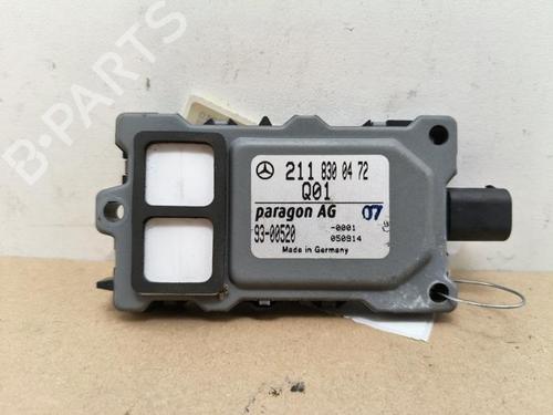 electronic-sensor-mercedes-benz-s-class-coupe-c215-1999-2000-2001-2002-2003-2004-2005-2006-38825035 main image