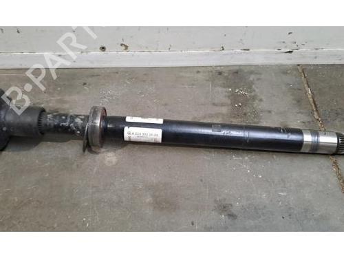 Left front driveshaft MERCEDES-BENZ S-CLASS (V223) S 580 e 4-matic (223.169) | BP38841060M38 - Image 3