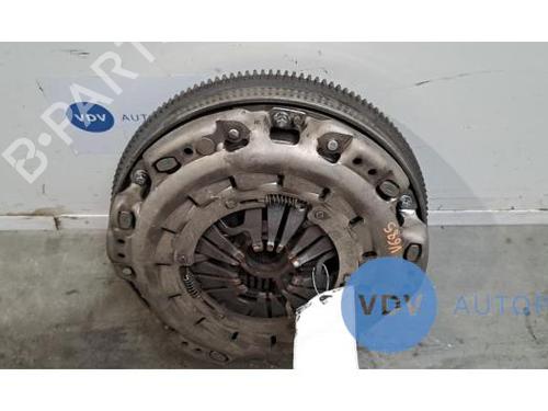Flywheel MERCEDES-BENZ CLK Convertible (A209) CLK 200 Kompressor (209.442) | BP25962334M101 