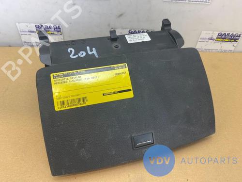 Used Display monitor MERCEDES-BENZ C-CLASS (W204) C 200 CDI (204.001) (136 hp) 25950522
