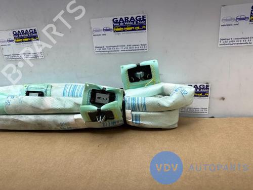 Right curtain airbag MERCEDES-BENZ C-CLASS (W205) C 220 BlueTEC / d (205.003) | BP25946527C12 