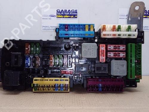 Electronic module MERCEDES-BENZ C-CLASS T-Model (S204) C 220 CDI (204.202) | BP38855332M83 - Image 8