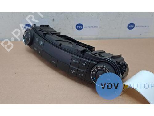 Climate control MERCEDES-BENZ E-CLASS (W211) E 220 CDI (211.006) | BP25963887I5 