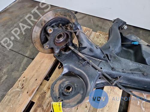 Left rear steering knuckle MERCEDES-BENZ VITO Van (W447) 114 CDI (447.601, 447.603, 447.605) | BP29632436M27 