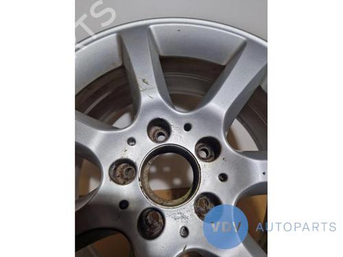 Rim MERCEDES-BENZ C-CLASS (W203) C 200 Kompressor (203.042) | BP25970695C45 