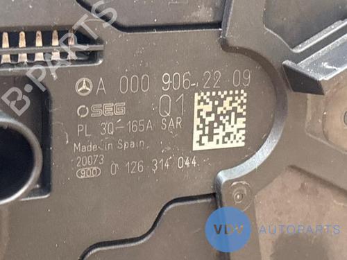 Alternator MERCEDES-BENZ CLA (C118) CLA 180 (118.384) | BP28293837M7 