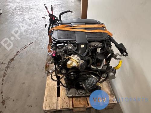Engine MERCEDES-BENZ S-CLASS (W222, V222, X222) S 400 Hybrid / h (222.057, 222.157) | BP29423754M1 