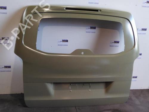Used Tailgate Tailgate MERCEDES-BENZ VITO Van (W447) 114 CDI (447.601, 447.603, 447.605) (136 hp) 39936271 39936271
